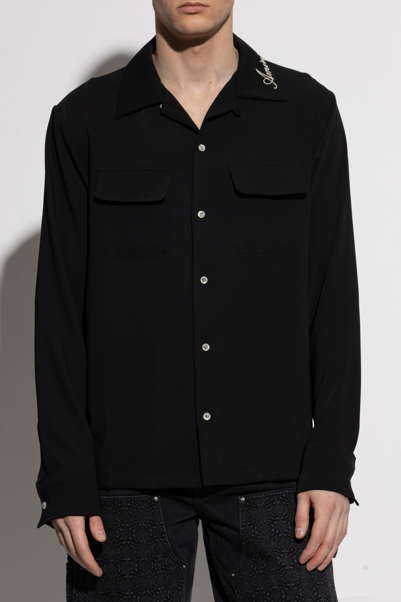 Amiri Shirt with pockets | Men's | Vitkac
